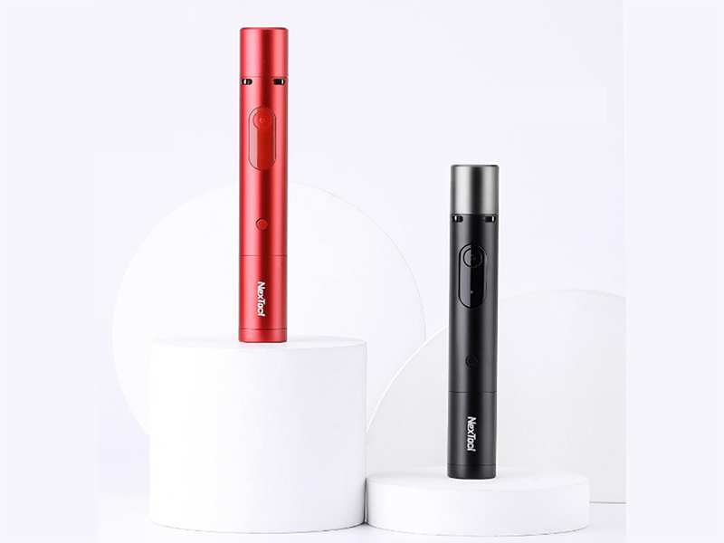 چراغ قوه و ردیاب دوربین مخفی شیائومی Xiaomi NexTool 6061-T6 Lightning Flashlight NE20042 NE20043