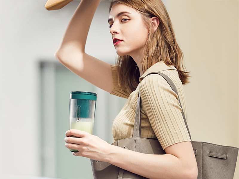 مخلوط کن قابل حمل شیائومی Xiaomi youpin MORPHY RICHARDS Portable MR9800 blender mini