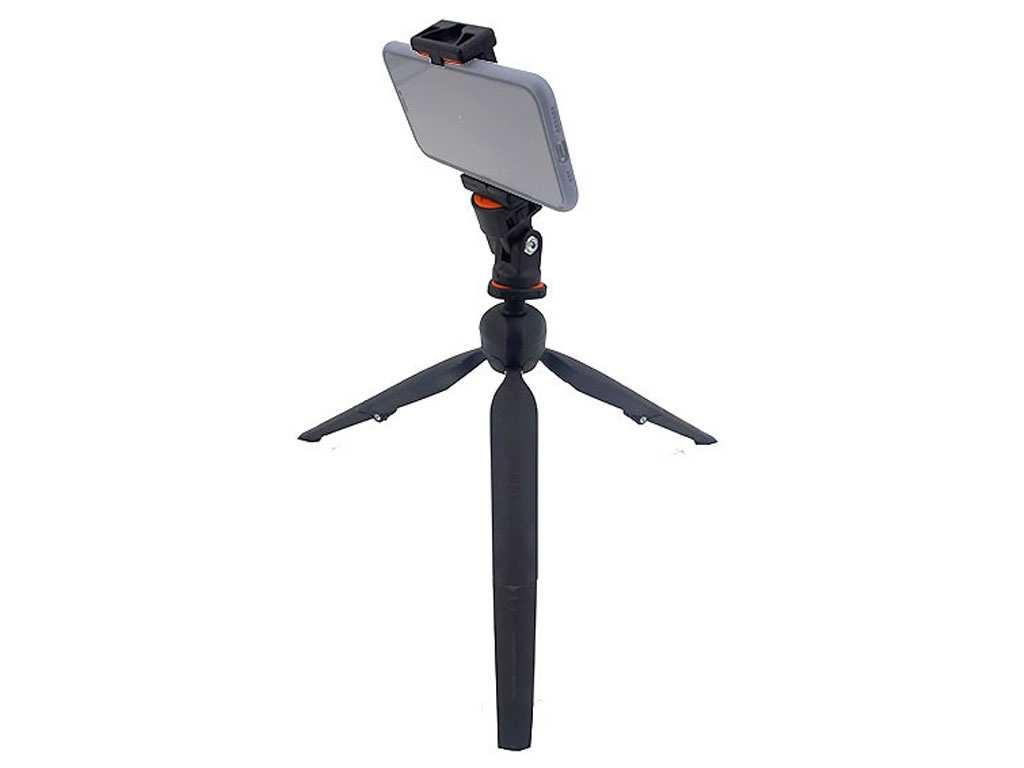 سه پایه موبایل و تبلت 5 کاره یونیمات Unimat  5 in 1 Transformer Tripod D-930 Plus