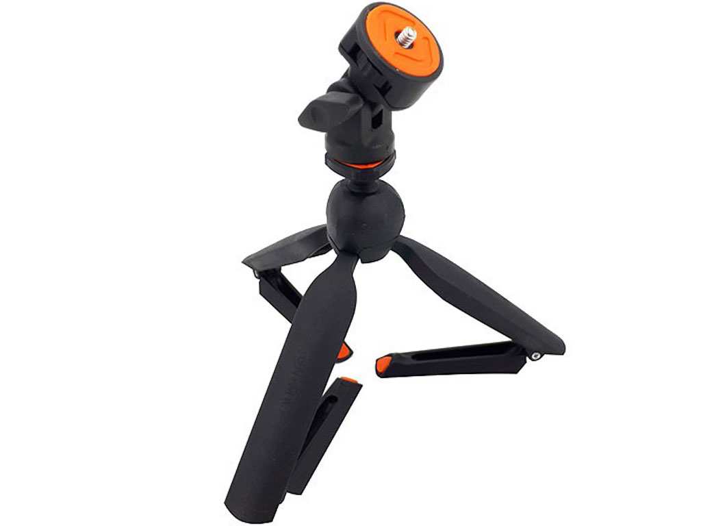 سه پایه موبایل و تبلت 5 کاره یونیمات Unimat  5 in 1 Transformer Tripod D-930 Plus