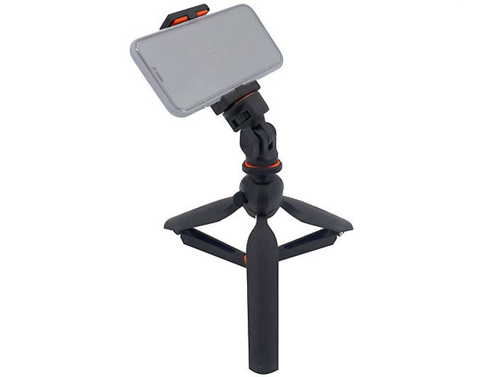 سه پایه موبایل و تبلت 5 کاره یونیمات Unimat  5 in 1 Transformer Tripod D-930 Plus