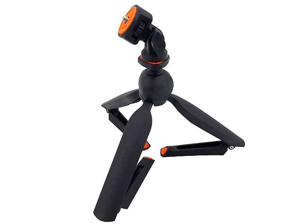 سه پایه موبایل و تبلت 5 کاره یونیمات Unimat  5 in 1 Transformer Tripod D-930 Plus