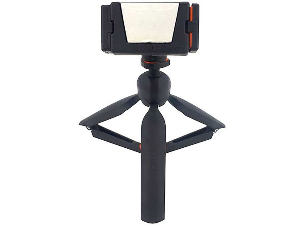 سه پایه موبایل و تبلت 5 کاره یونیمات Unimat  5 in 1 Transformer Tripod D-930 Plus