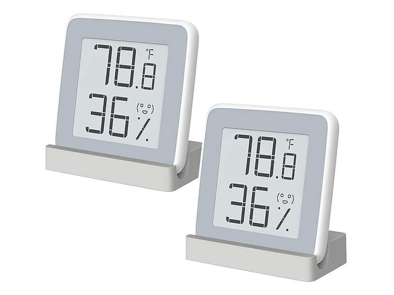 سنسور دما و رطوبت شیائومی Xiaomi Mijia Miaomiaoce Thermo-hygrometer MHO-C202/C201