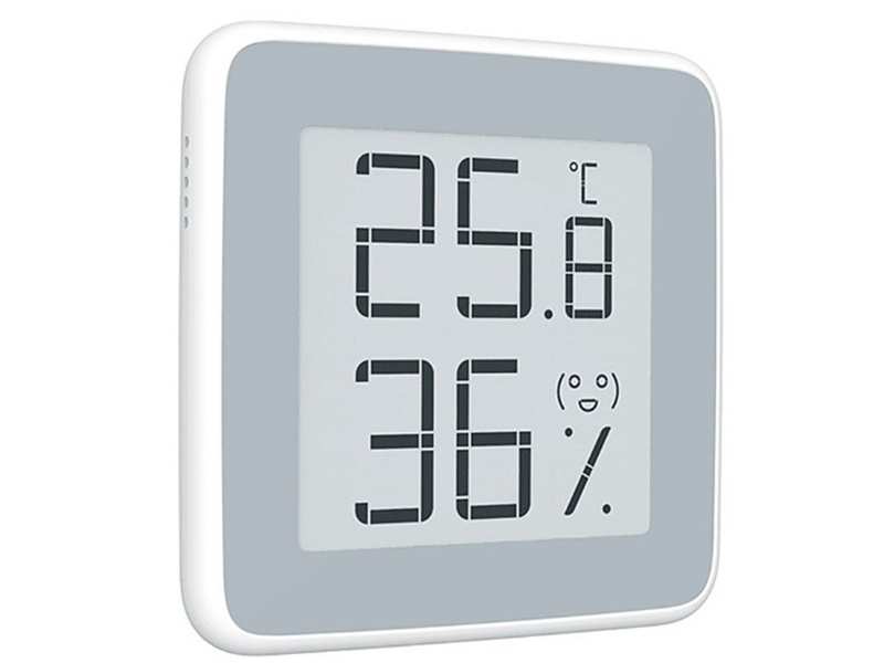 سنسور دما و رطوبت شیائومی Xiaomi Mijia Miaomiaoce Thermo-hygrometer MHO-C202/C201