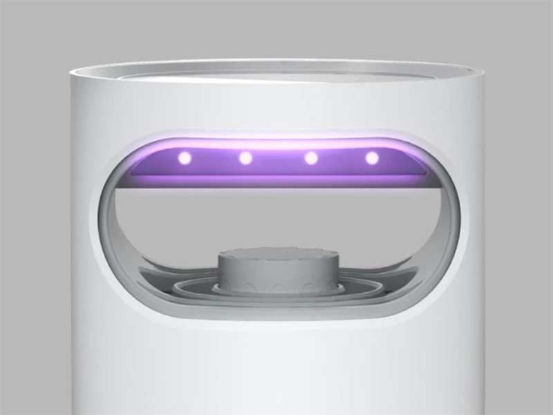 لامپ حشره کش هوشمند شیائومی Xiaomi Youpin DYT-16 Night Catcher Mosquito Killer Lamp