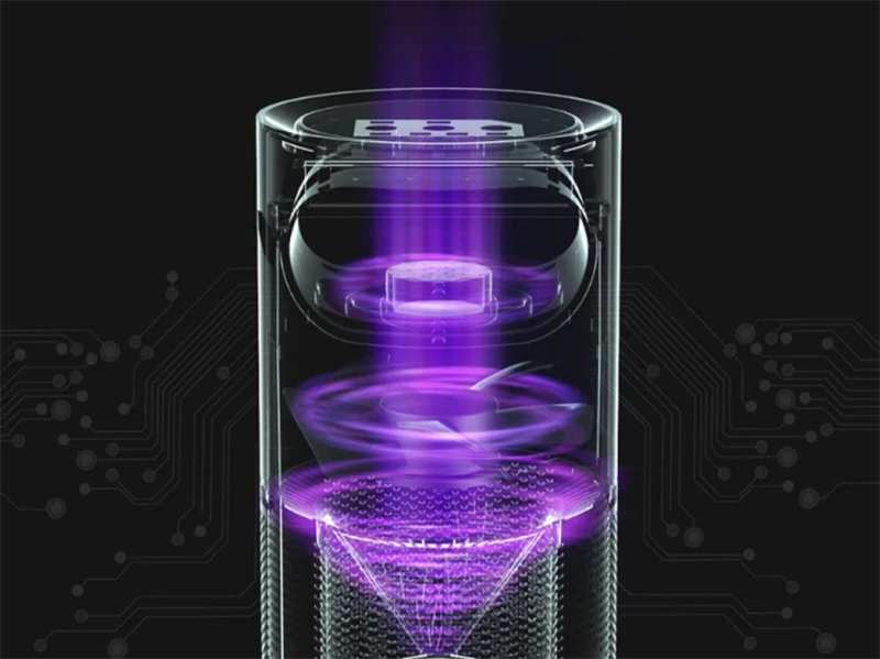 لامپ حشره کش هوشمند شیائومی Xiaomi Youpin DYT-16 Night Catcher Mosquito Killer Lamp