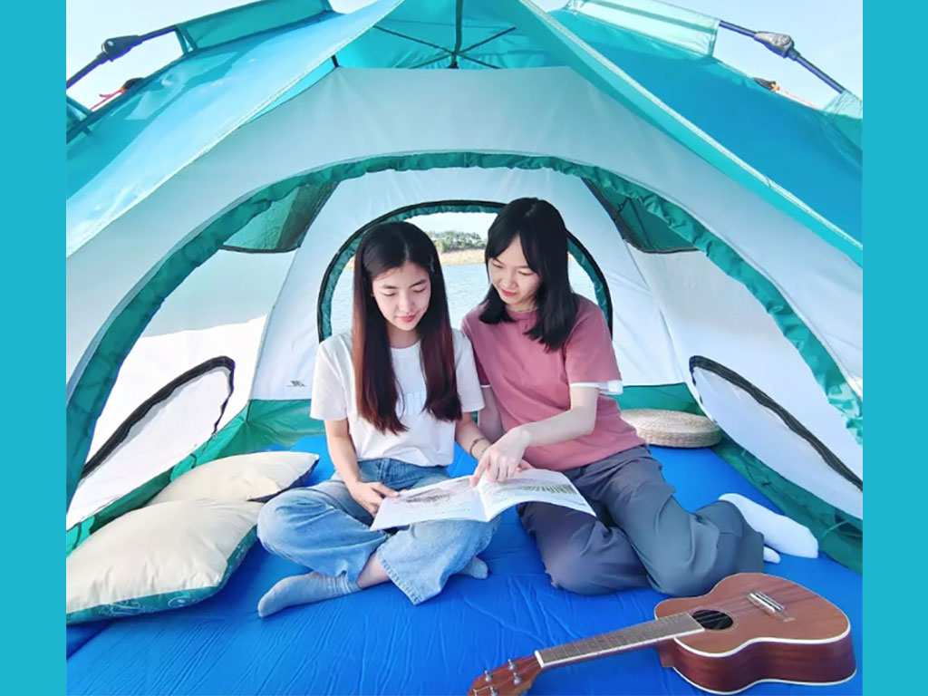 چادر مسافرتی اتوماتیک شیائومی Xiaomi Hydsto Multi-scene Quick-opening Tent YC-SKZP01