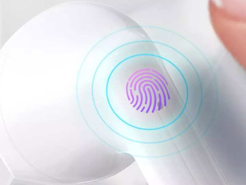 هندزفری بلوتوث شیائومی Xiaomi MIIIW Marshmallow MWTW03 Wireless Earphones