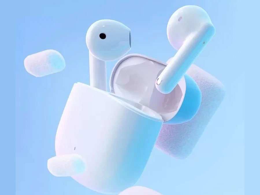 هندزفری بلوتوث شیائومی Xiaomi MIIIW Marshmallow MWTW03 Wireless Earphones