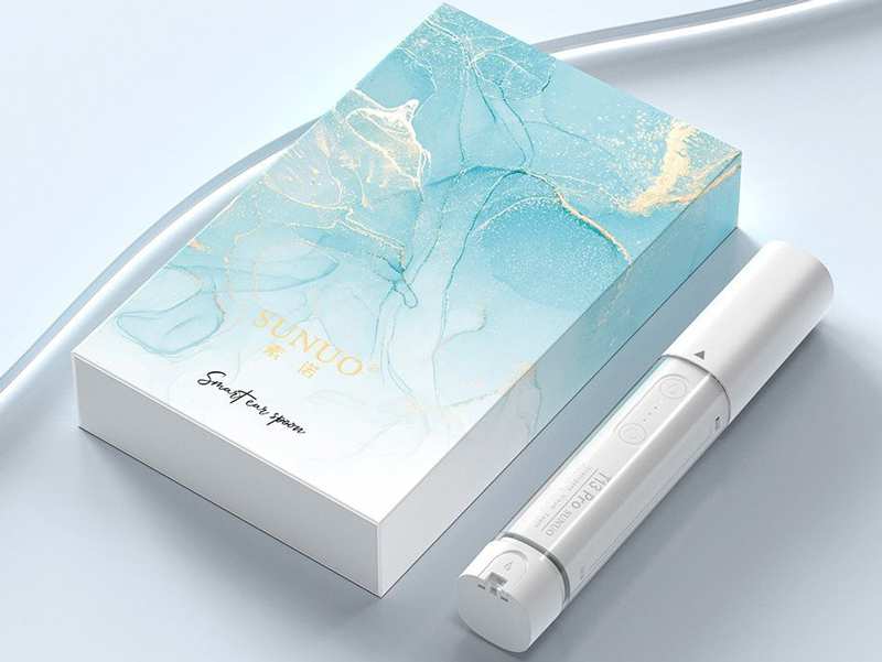 جرم گیر دندان هوشمند شیائومی مجهز به دوربین Xiaomi Sunuo T13 Pro Ultrasonic Dental Scaler
