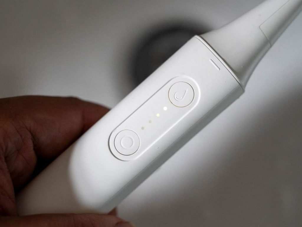 جرم گیر دندان هوشمند شیائومی مجهز به دوربین Xiaomi Sunuo T13 Pro Ultrasonic Dental Scaler