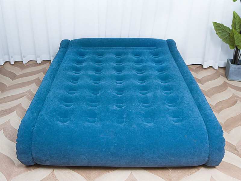 تشک بادی تاشو اتوماتیک دو نفره شیائومی Xiaomi noc loc XL-ZDCQC01 Automatic Air Mattress 150*200cm