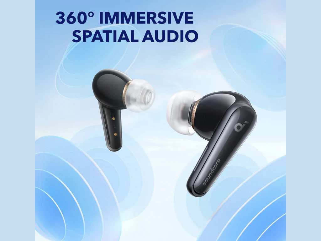 هندزفری بی سیم 5.3 ساندکور انکر Liberty 4 NC