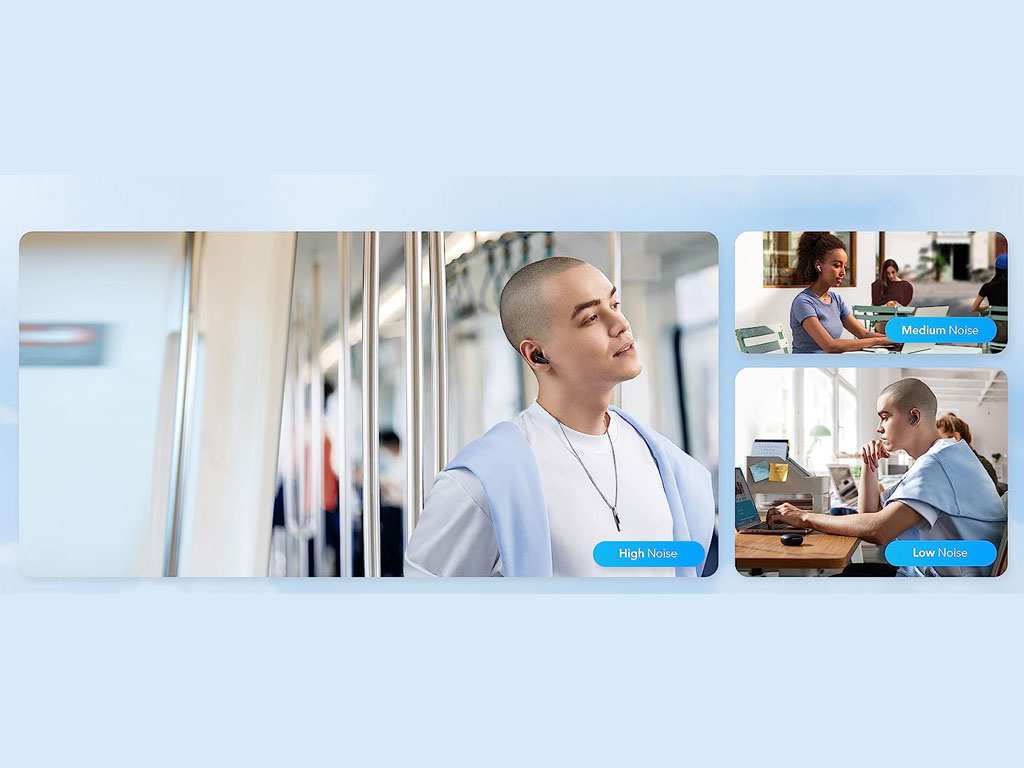 هندزفری بی سیم 5.3 ساندکور انکر Liberty 4 NC