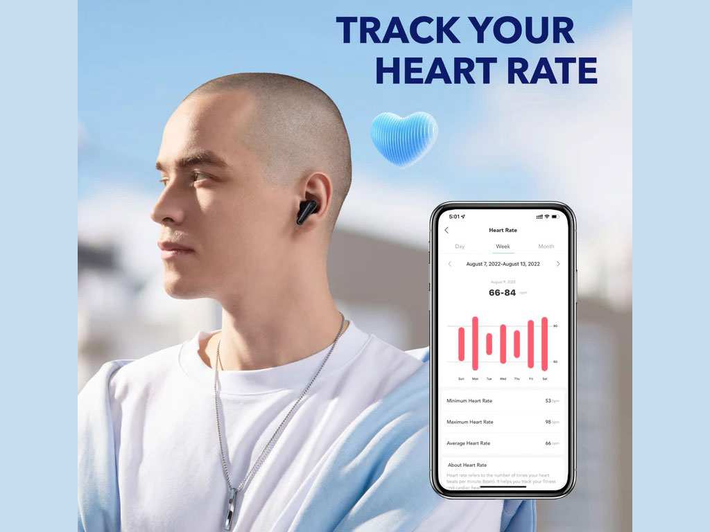 هندزفری بی سیم 5.3 ساندکور انکر Liberty 4 NC