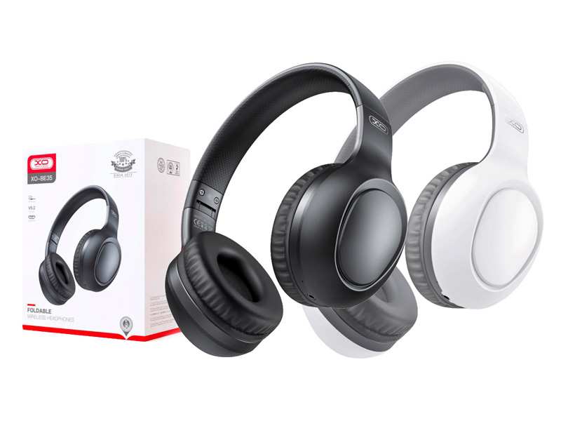 هدفون بی سیم بلوتوث ایکس او XO BE35 HeadSet