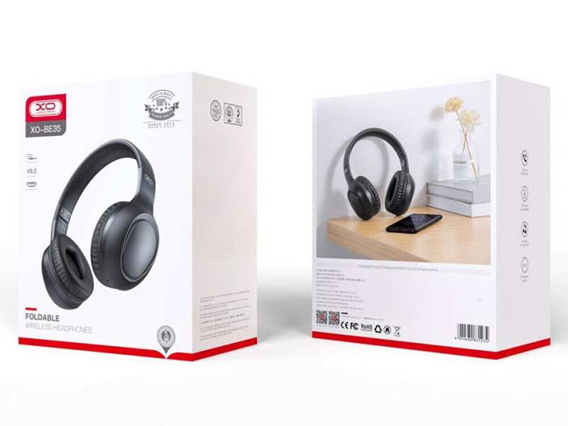 هدفون بی سیم بلوتوث ایکس او XO BE35 HeadSet