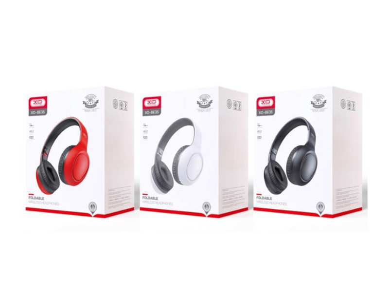 هدفون بی سیم بلوتوث ایکس او XO BE35 HeadSet