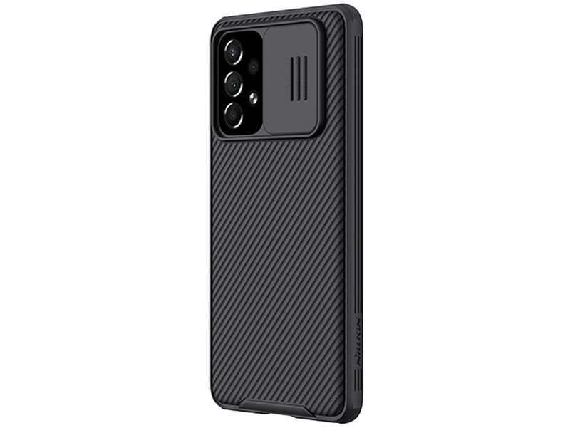 قاب محافظ سامسونگ گلکسی آ 73 نیلکین Nillkin Samsung Galaxy A73 5G CamShield Pro Case