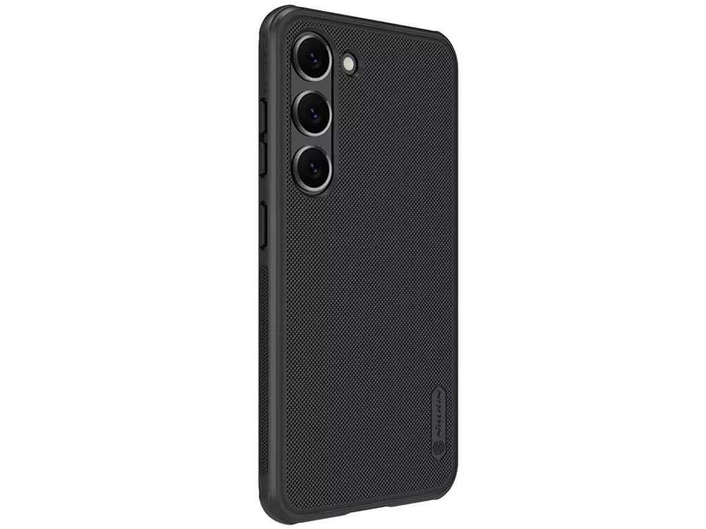قاب محافظ سامسونگ گلکسی اس 23 نیلکین Nillkin Samsung Galaxy S23 Super Frosted Shield Pro cover case
