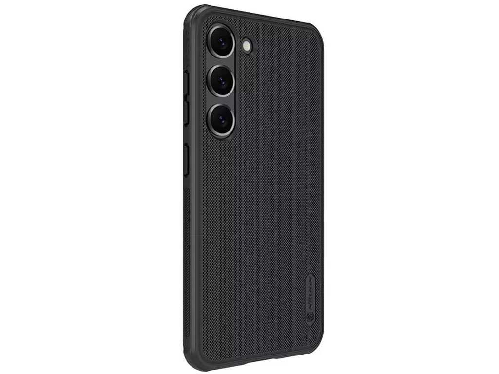 قاب محافظ سامسونگ گلکسی اس 23 نیلکین Nillkin Samsung Galaxy S23 Super Frosted Shield Pro cover case