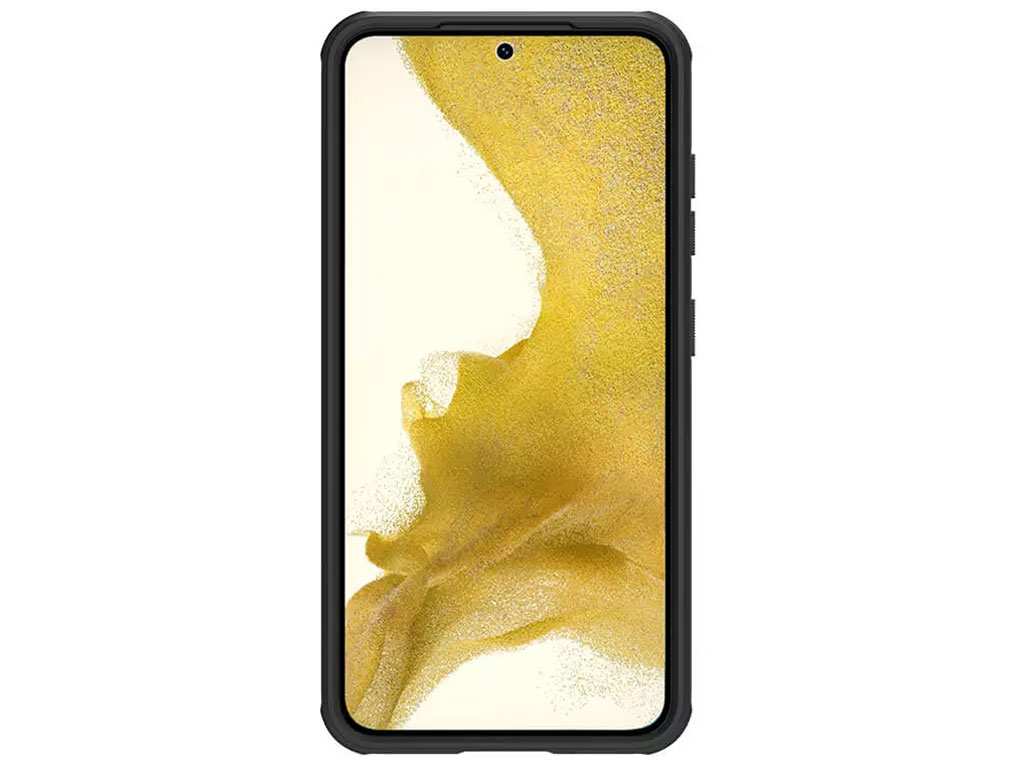قاب محافظ سامسونگ گلکسی اس 23 نیلکین Nillkin Samsung Galaxy S23 Super Frosted Shield Pro cover case
