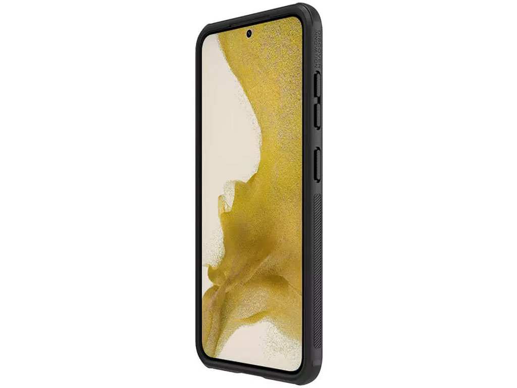 قاب محافظ سامسونگ گلکسی اس 23 نیلکین Nillkin Samsung Galaxy S23 Super Frosted Shield Pro cover case