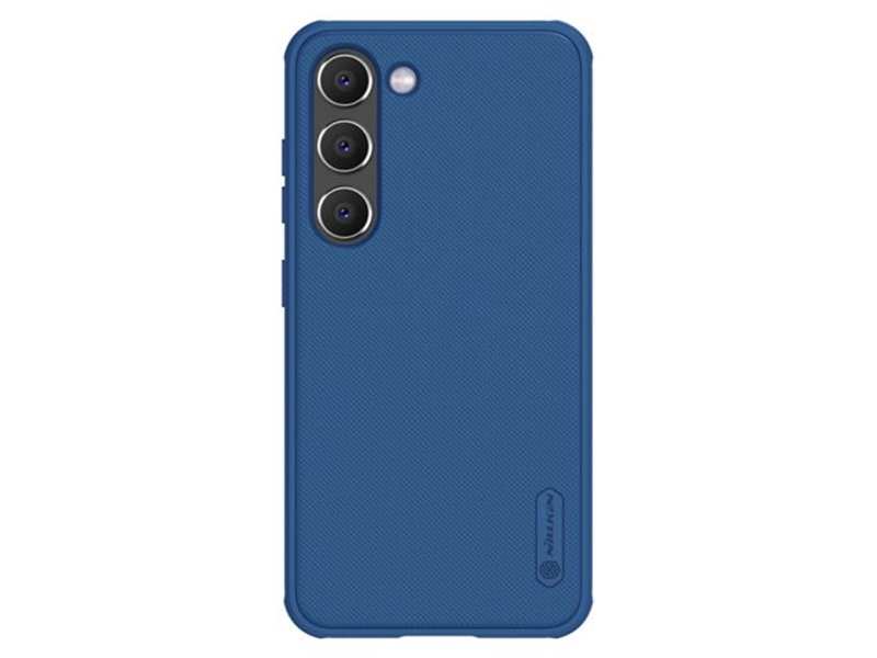 قاب محافظ سامسونگ گلکسی اس 23 نیلکین Nillkin Samsung Galaxy S23 Super Frosted Shield Pro cover case