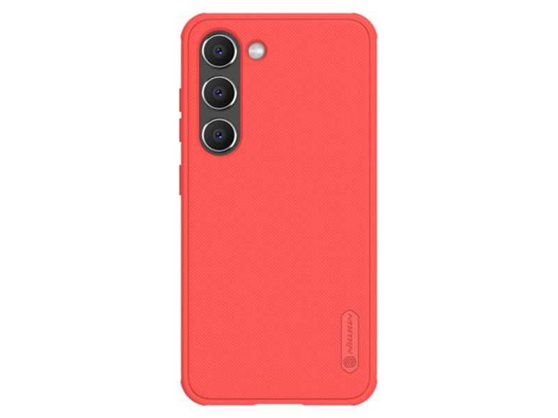 قاب محافظ سامسونگ گلکسی اس 23 نیلکین Nillkin Samsung Galaxy S23 Super Frosted Shield Pro cover case
