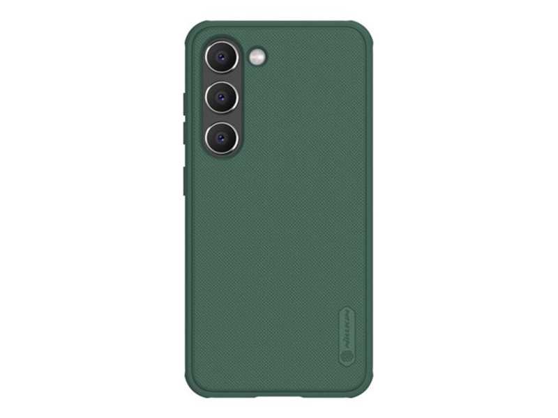 قاب محافظ سامسونگ گلکسی اس 23 نیلکین Nillkin Samsung Galaxy S23 Super Frosted Shield Pro cover case