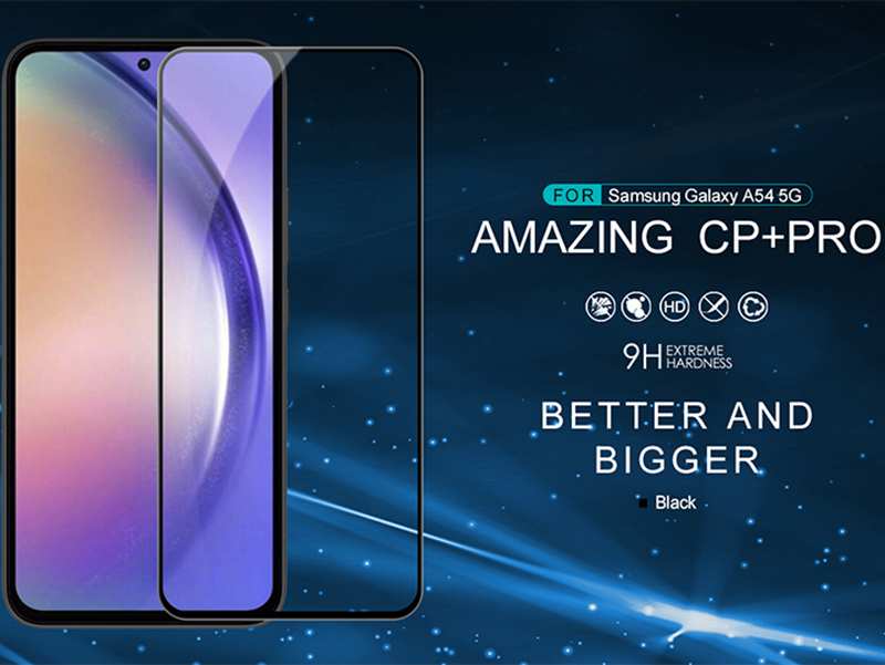 گلس سامسونگ گلکسی آ 54 نیلکین Nillkin Samsung Galaxy A54 5G CP+PRO Anti-Explosion Glass Screen Protector