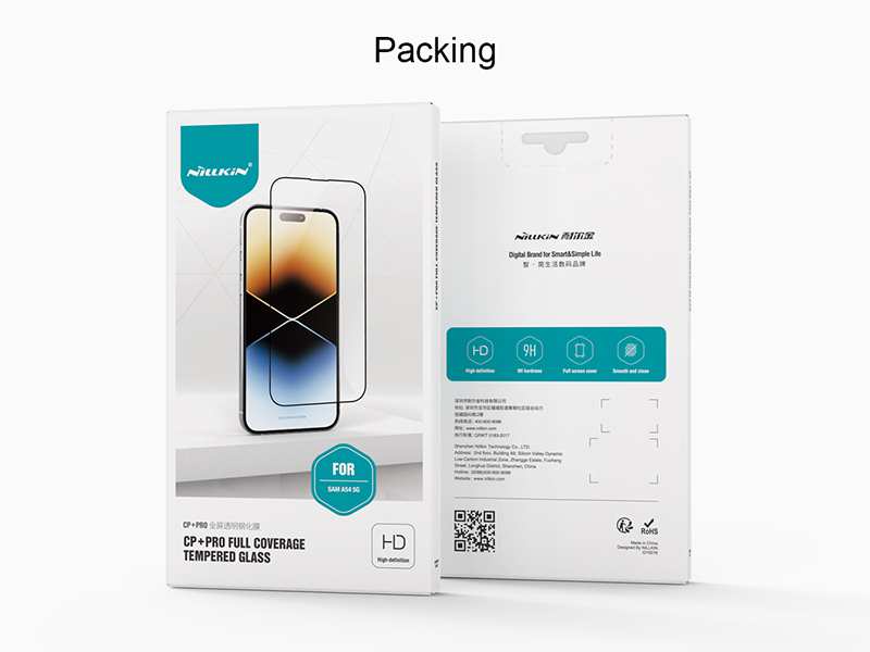 گلس سامسونگ گلکسی آ 54 نیلکین Nillkin Samsung Galaxy A54 5G CP+PRO Anti-Explosion Glass Screen Protector