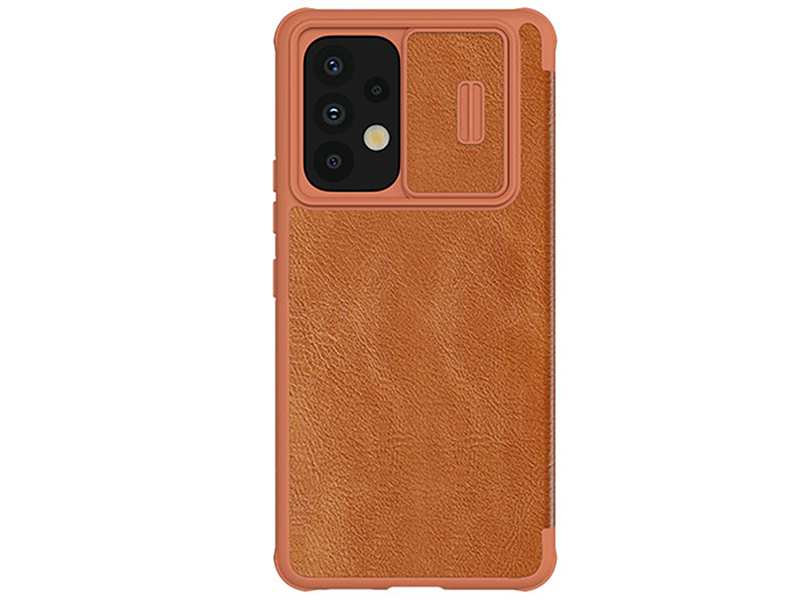 کیف سامسونگ گلکسی آ53 نیلکین Nillkin Samsung Galaxy A53 5G Qin Pro leather case