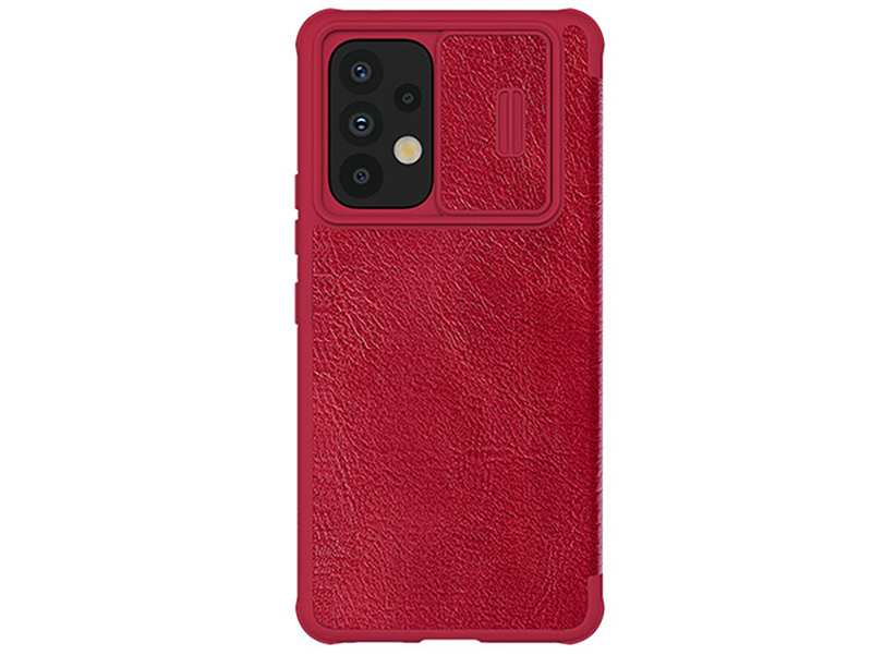 کیف سامسونگ گلکسی آ53 نیلکین Nillkin Samsung Galaxy A53 5G Qin Pro leather case