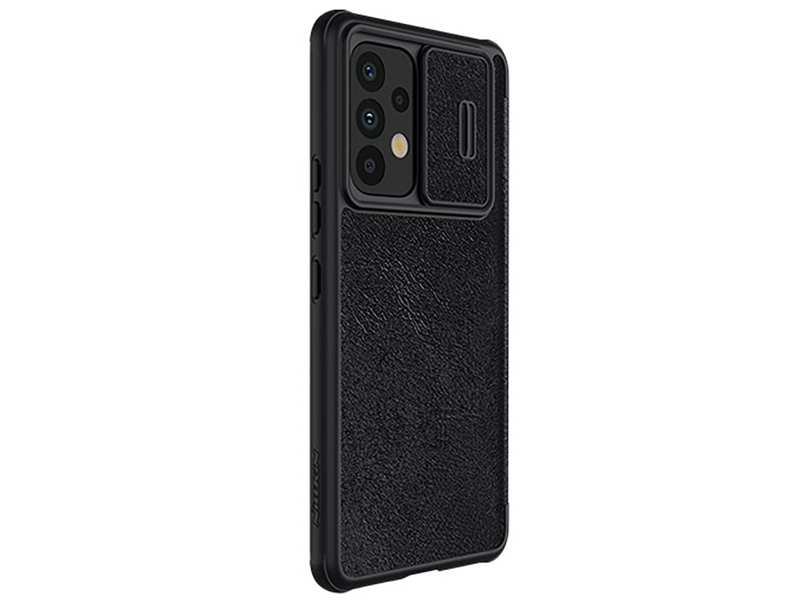 کیف سامسونگ گلکسی آ53 نیلکین Nillkin Samsung Galaxy A53 5G Qin Pro leather case