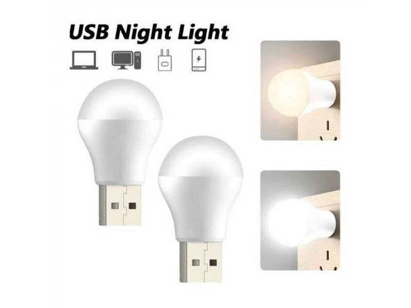 لامپ یو اس بی ایکس او  XO Y1 USB Lamp LED Lamp 1W 6500K