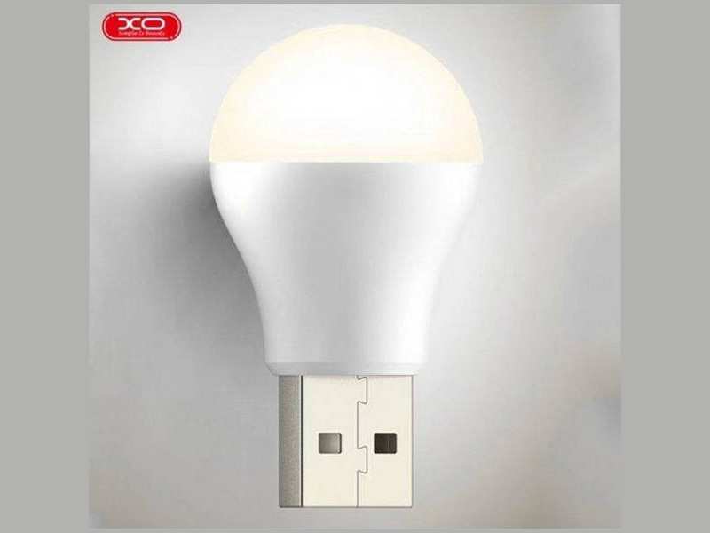 لامپ یو اس بی ایکس او  XO Y1 USB Lamp LED Lamp 1W 6500K