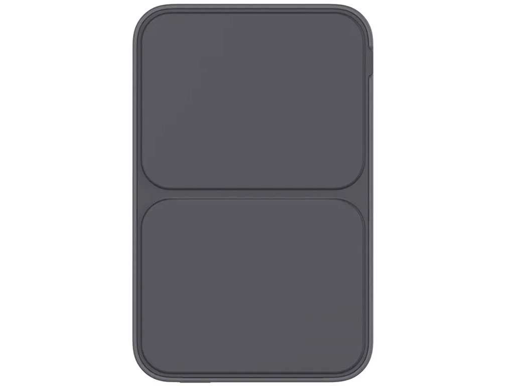 پاوربانک 5000 و شارژر بی سیم 15 وات راک Rock P83 Wireless Charging Power Bank