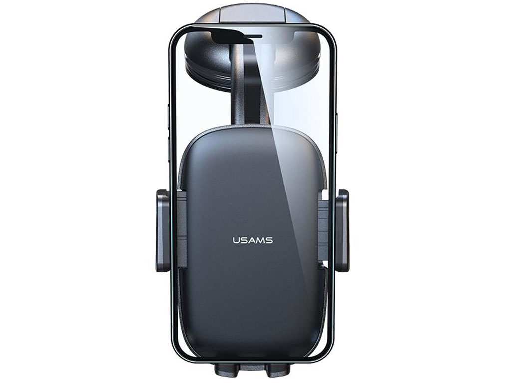 هولدر موبایل داخل خودرو یوسامز Usams US-ZJ063 Car Center Console Retractable Phone Holder