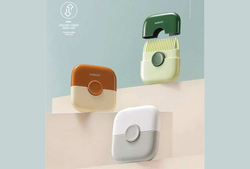 موزن دستی دو سر HAlRCUT Hair Cutting Comb MZ-03