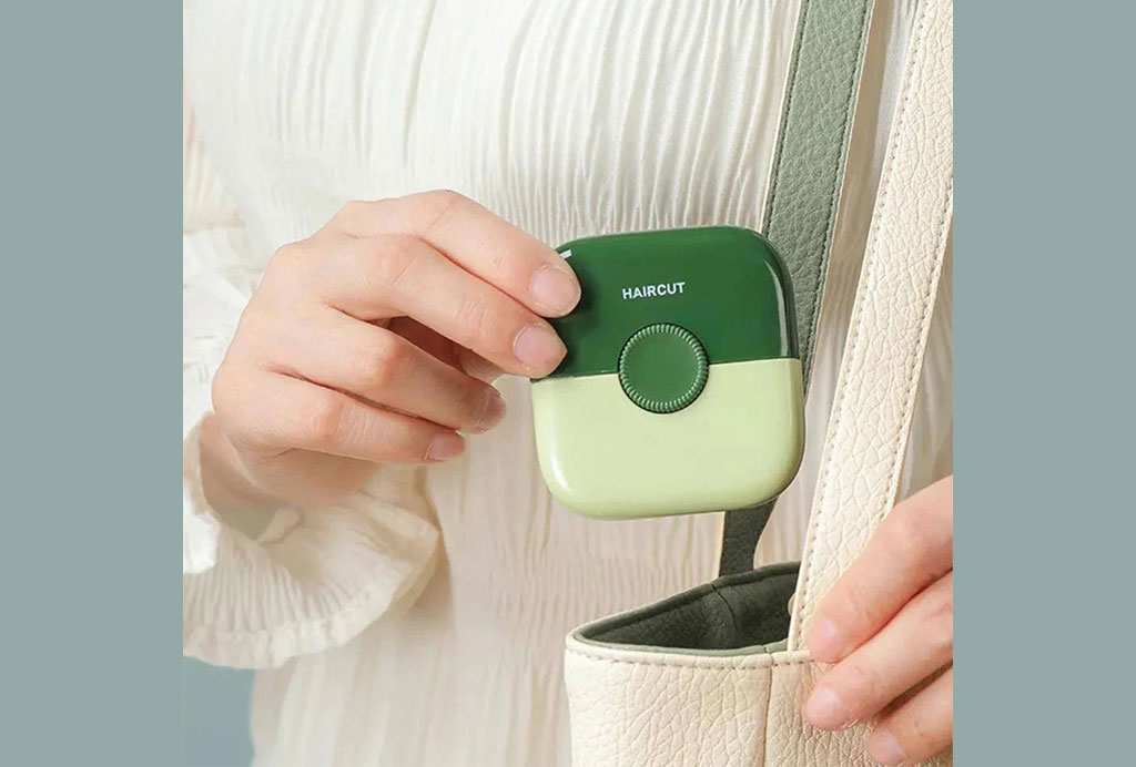 موزن دستی دو سر HAlRCUT Hair Cutting Comb MZ-03