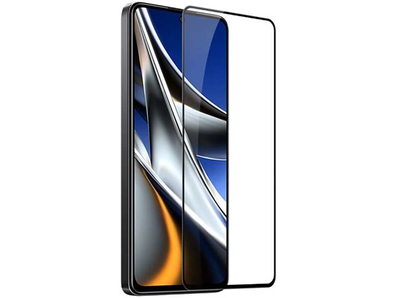 گلس پوکو ایکس 4 پرو شیائومی glass screen protector xiaomi poco x4 pro 5g