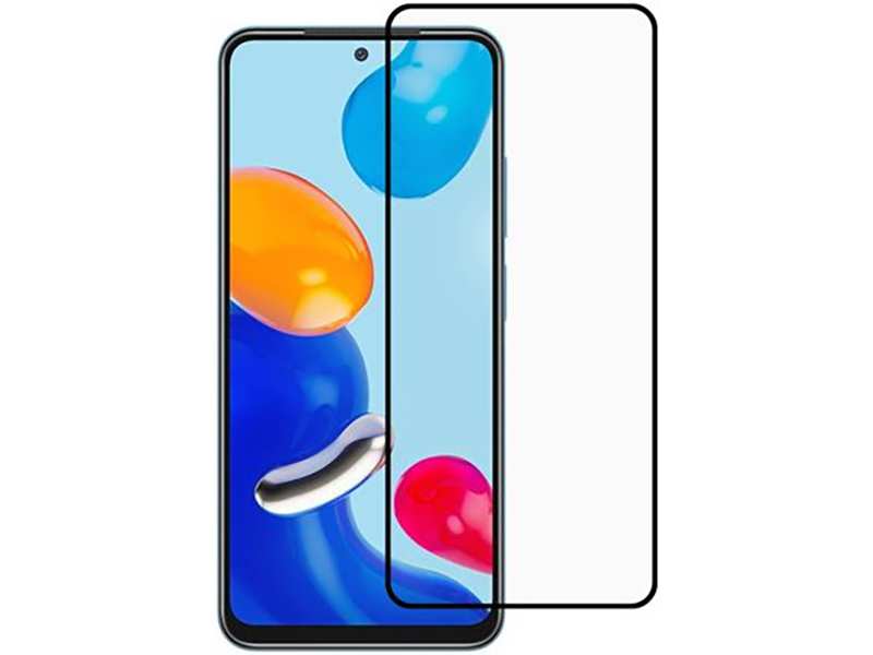 گلس تمام صفحه ردمی نوت 11S  شیائومی mietubl screen protector xiaomi redmi note 11s