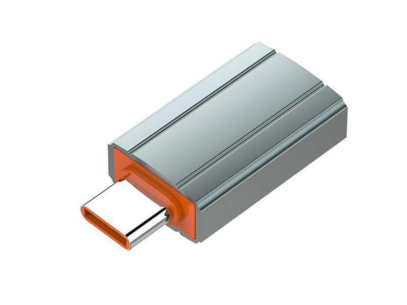 مبدل اوتی جی تایپ سی به یو اس بی الدینیو LDNIO LC140 USB Convertor USB A to Type-C Adapter