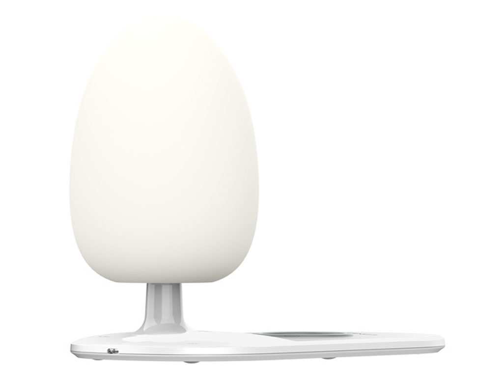 شارژر بی سیم و چراغ خواب رومیزی 15 وات الدینیو Ldnio fats Wireless Charging Desk Lamp Y3