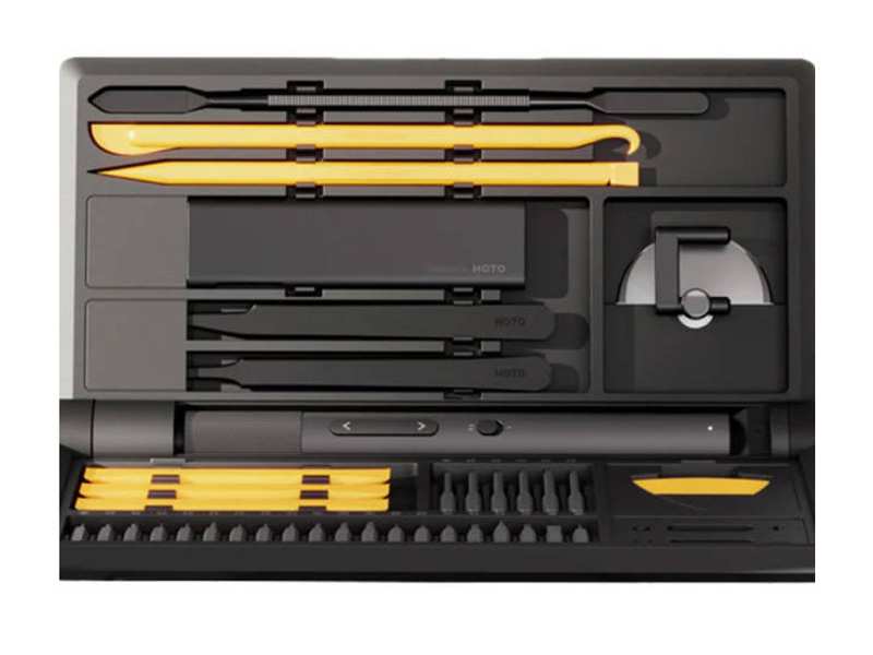 مجموعه پیچ گوشتی قابل شارژ شیائومی Xiaomi Hoto Precision Screwdriver Kit Pro QWLSD012