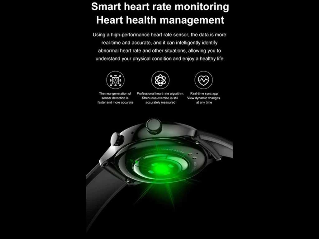 ساعت هوشمند ایکس او XO J4 Smart Sports Talking Watch