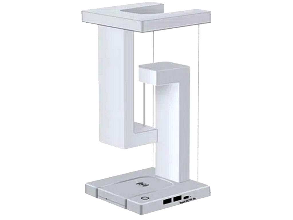 شارژ بی سیم 10وات و چراغ خواب فانتزی رومیزی Wireless Charger