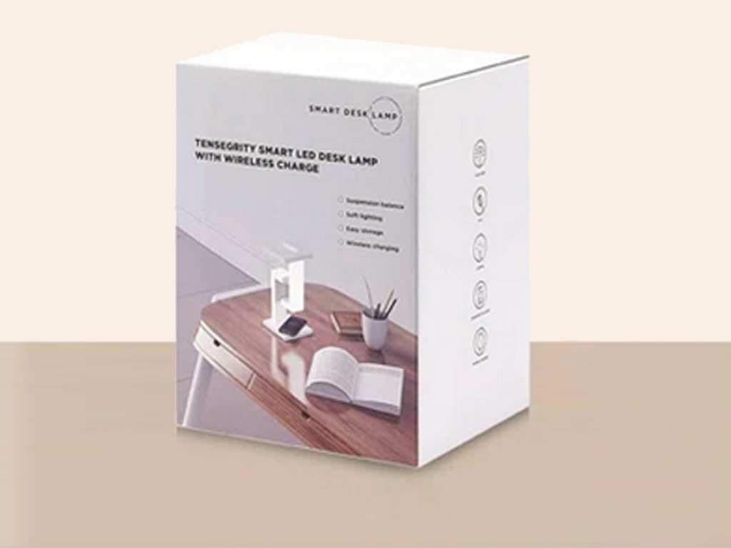 شارژ بی سیم 10وات و چراغ خواب فانتزی رومیزی Wireless Charger